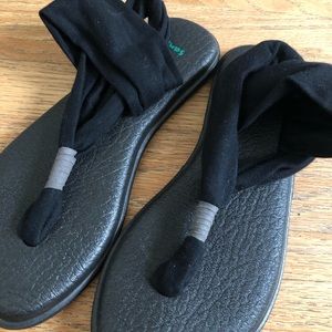 Sanuk Sling Sandals